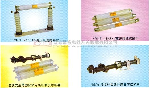 PRNT系列油浸式变压器过载保护用熔断器